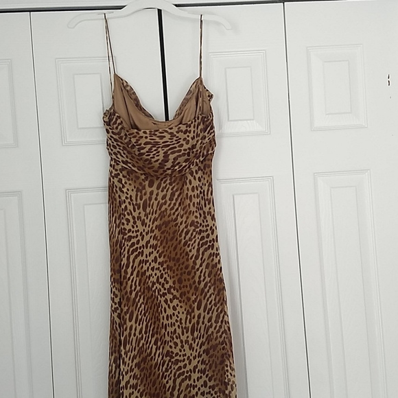 Zola Ice leopard print dress - Picture 2 of 6